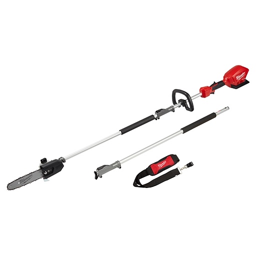 Picture of Milwaukee Electric Tool M18 Fuel™ 10" Pole Saw W/ Quik-Lok™ 2825-20PS 10In Pole Saw W/Quick Lock M18 Fuel